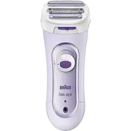 Електробритва жіноча Braun LS 5560 [71102] - мініатюра 2