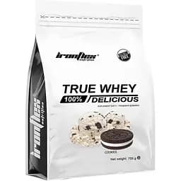 Протеин IronFlex True Whey, 700 грамм - Печенье-крем