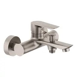 Змішувач для ванни нікель Imprese Vaclav f03206406AA Нікель