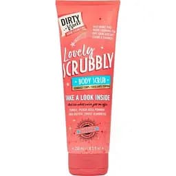 Скраб для тіла Dirty Works Lovely Scrubbly, 250 мл