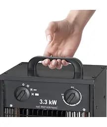 Промисловий тепловентилятор Cronos Heaters 3300 W - мініатюра 2