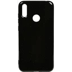 Чохол-накладка Toto Mirror TPU 2 mm Case HuAwei Y7 2019 Black
