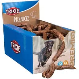 Ласощі для собак Trixie PREMIO Picknicks сосиски 1,6 кг / 200 шт. (ягня)