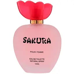 Туалетная вода для женщин Lotus Valley Sakura 100мл (MM32177)