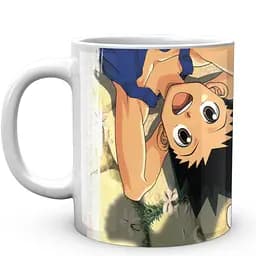 Кружка GeekLand Hunter x Hunter Охотник х охотник Киллуа Гон HH 02.10 330 мл белая