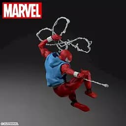 Фігурка Sega Марвел Червоний Павук MARVEL Scarlet Spider 17 см S M SS 17 - мініатюра 5