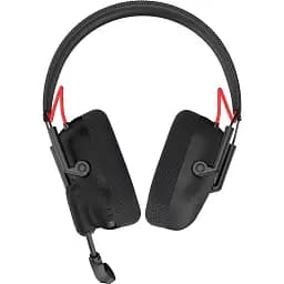Навушники Bluetooth Stereo GamePro Genesis Mercury Pro 3-Mode Black (HSW120B) UA - мініатюра 4