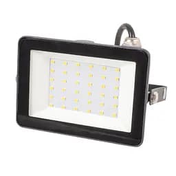 Прожектор Brille вуличний LED вологозахищений IP65 HL-29/30W NW
