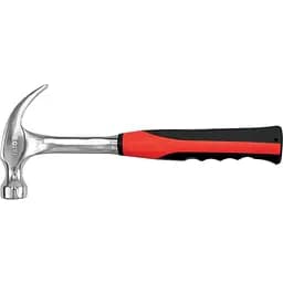 Молоток столярний Yato m=450 г, l= 315 мм [6/24] (YT-4570)