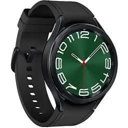 Смарт-годинник Samsung Galaxy Watch6 Classic 47mm eSIM Black (SM-R965FZKA) UA UCRF - мініатюра 3