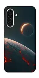 Чохол Demsky Lava planet для Samsung Galaxy A36 5G