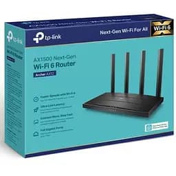 Маршрутизатор TP-Link (ARCHER-AX12) - мініатюра 4