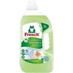 Гель для прання Frosch Aloe Vera Sensitiv 5 л (4001499962561)