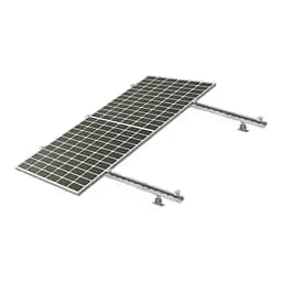 Комплект кріплень для сонячних панелей на дах X2