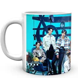 Кружка GeekLand Stray Kids SKZ 2.74 330 мл белая