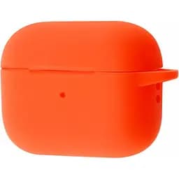 Чохол Silicone Case для Apple AirPods Pro 3 Orange [162005]