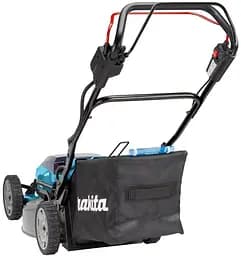 Газонокосарка Makita DLM462Z акумуляторна LXT 36В без АКБ та ЗП - мініатюра 9