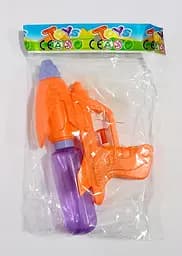 Водный пистолет 623-1 16,5 см (6982879190737) Оранжевый