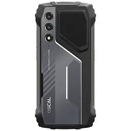 Смартфон Blackview Oscal Pilot 1 6/256Gb Black Global version - мініатюра 3
