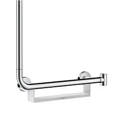 Душовий гарнітур Hansgrohe Unica Comfort 26324000, Хром - мініатюра 3