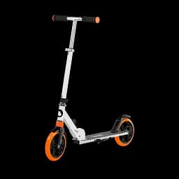 Самокат Lionelo Luca White-orange (LO.LC01) - мініатюра 3