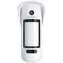 Бездротовий датчик руху Ajax MotionCam Outdoor white/38192.84.WH1) (26074.84.WH1)