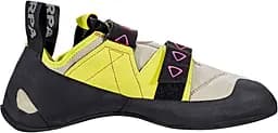 Скальники Scarpa Velocity WMN 35,5 Сірий-Жовтий