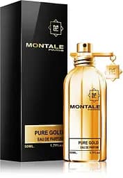 Парфумована вода Montale Pure Gold 50 мл  - мініатюра 2