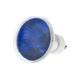 Лампа Brille галогенная 50W GU10 MR16, 36 Blue 220 В