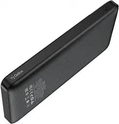 Портативна батарея Power Bank Gelius Pro Slim 4 GP-PB10015 10000 mAh Black - мініатюра 6