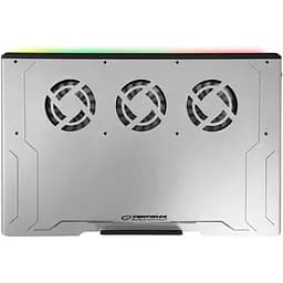 Підставка для ноутбука Esperanza Boreas RGB [EGC108] [114170] - мініатюра 2