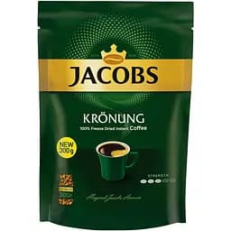 Кава розчинна Jacobs Kronung, 300 г (904123)