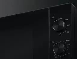 Мікрохвильова піч Electrolux 20л 800Вт гриль чорний