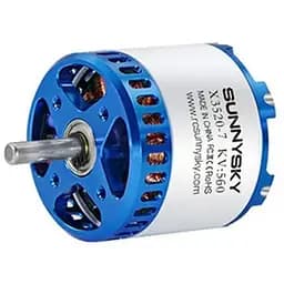Двигун для дрона SunnySky x Series v3 x3520 V3 Brushless Motors 560KV (X3520-560KV/HP9902.9994)