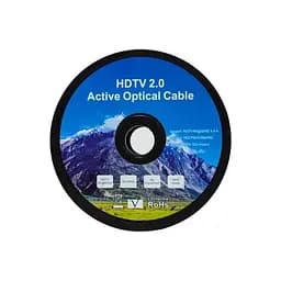 Кабель GTL HDMI (M) - HDMI (M), 50 м, Black teh0020783 - мініатюра 4