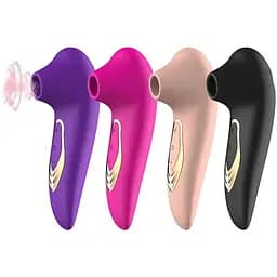 Вакуумний жіночий стимулятор для клітора