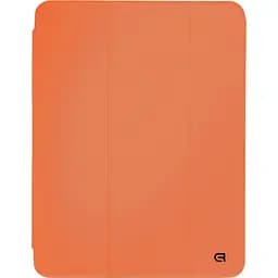 Чохол-книжка ArmorStandart Smart Fold Pen для Apple iPad 11 2025 (A16)/10.9 2024/2022 Orange (ARM89221) [156070]