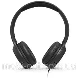 Гарнітура JBL HF Stereo Tune 500 (JBLT500BLK) Black UA - мініатюра 7
