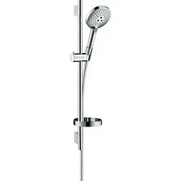 Душовий набір Hansgrohe Raindance Select S120 Unica`S Puro 65 EcoSmart Chrome 26632000, Хром