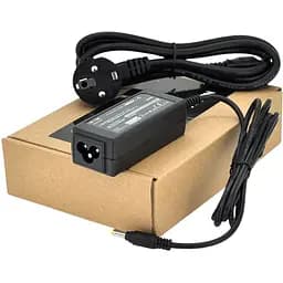 Блок живлення Merlion для ноутбука HP 19V 1.58A (30 Вт) штекер 4.0x1.7 мм