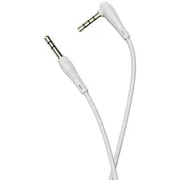 Кабель Hoco AUX with mic UPA15