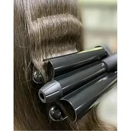 Потрійна плойка для волосся TICO Professional Triple Barrel Waver (100324) [78030] - мініатюра 2