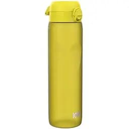 Пляшка для води ION8 1000 мл (ЕКО пляшка) BPA Free Yellow (I8RF1000YEL)