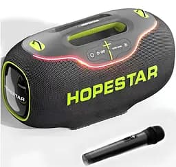 Акустическая система Hopestar A80 350W черная