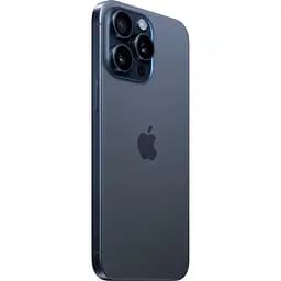 Смартфон Apple iPhone 15 Pro 128GB Blue Titanium (MTV03) Б/В [101900] - мініатюра 3