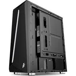 Корпус 1stPlayer R3-3R1 Color LED Black [101545] - мініатюра 4