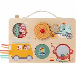 Розвиваюча панель Lilliputiens Транспорт (83509)