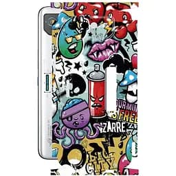 Захисна плівка StatusSKIN для Asus Rog Phone 6 Pro Корпус Вініл Графіті