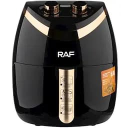 Воздушная фритюрница RAF R5233 5.8 л. Черный (43968-R5232_1628)