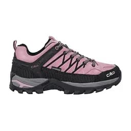 Кросівки CMP Women's Rigel Waterproof Shoes with Suede Upper 37 Pink/Blue (1097-3Q13246-43CP 37) - мініатюра 2